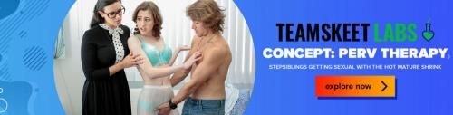 [TeamSkeetLabs, TeamSkeet] Tristan Summers & Penny Barber - Concept: Perv Therapy (26.05.21) (HD 720p, 3.43 GB)