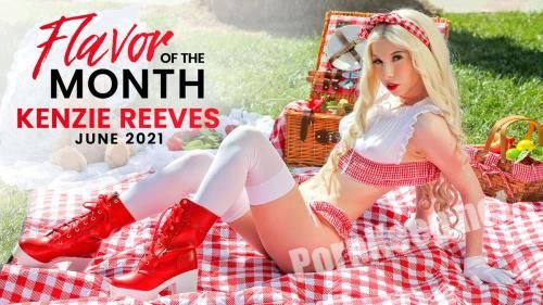 [PrincessCum, Nubiles-Porn] Kenzie Reeves - June 2021 Flavor Of The Month Kenzie Reeves (S1:E10) (UltraHD 4K 2160p, 4.69 GB)