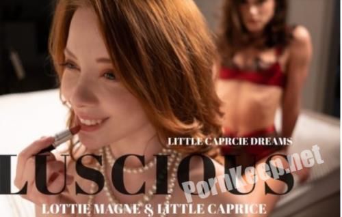 [LittleCaprice-Dreams] Lottie Magne, Little Caprice (Caprice Divas Luscious) (FullHD 1080p, 578 MB)