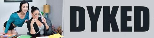 [Dyked, TeamSkeet] Diana Grace & Sheena Ryder - Business Call (09.07.21) (SD 480p, 563 MB)