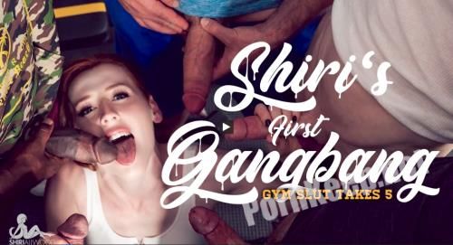 [ManyVids] Shiri's First Gangbang: Gym Slut Takes 5 / Shiri Allwood (FullHD 1080p, 1.87 GB)