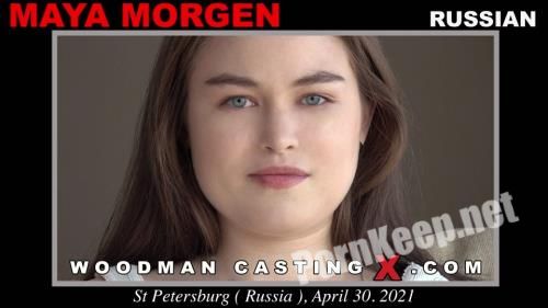 [WoodmanCastingX] Maya Morgen (aka Kira Stone, Maya Bee, Maya Morgan, Molly) (FullHD 1080p, 1.32 GB)