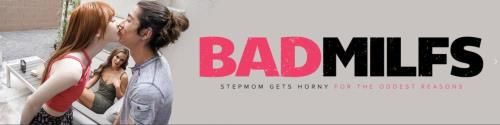 [BadMilfs, TeamSkeet] Michelle Anthony & Aila Donovan - Keeping Him Satisfied (07.08.21) (SD 480p, 613 MB)