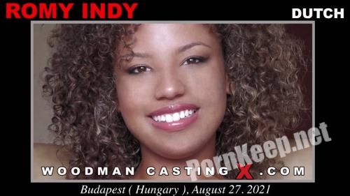 [WoodmanCastingX] Romy Indy - Casting 2021-08-27 (SD 540p, 744 MB)