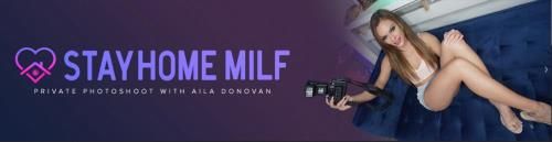 [StayHomeMilf, MYLF] Aila Donovan - Teaming Up For Extra Dough (19.09.21) (HD 720p, 1.59 GB)
