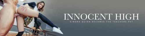 [InnocentHigh, TeamSKeet] Kimora Quin - Risky Detention (24.09.21) (HD 720p, 1.89 GB)