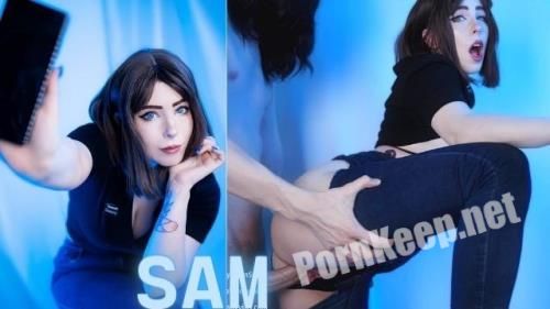 [Pornhub, MollyRedWolf] Sex With Samsung  Sam (FullHD 1080p, 103 MB)