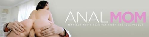 [AnalMom, MYLF] Jennifer White - Complimentary Breast Exam (07.10.21) (HD 720p, 1.75 GB)