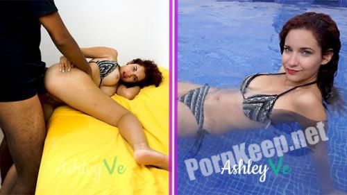 [Pornhub, AshleyVe] Hard Fuck In A Bikini Swimsuit - Ashley Ve (FullHD 1080p, 260 MB)