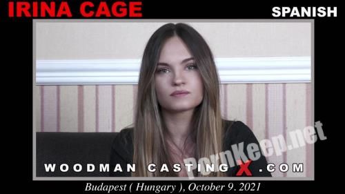 [WoodmanCastingX] Irina Cage - Casting 11-10-2021 (HD 720p, 737 MB)