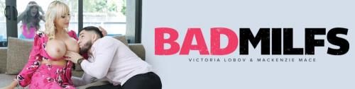 [BadMilfs, TeamSkeet] Mackenzie Mace & Victoria Lobov - Sugar Daddy Deal (16.10.21) (HD 720p, 497 MB)