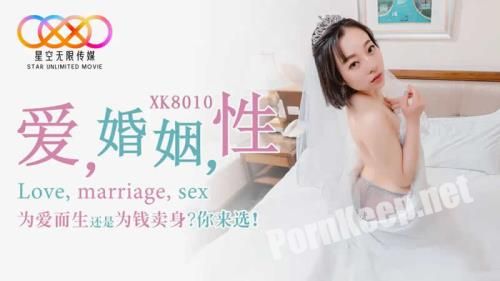 [Star Unlimited Movie] Si Wen - Love, marriage, sex [XK8010] [uncen] (HD 720p, 597 MB)