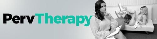 [PervTherapy, TeamSkeet] Penny Barber & Kenzie Reeves - Stepbrother on My Mind (29.10.21) (HD 720p, 2.61 GB)
