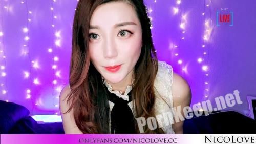[OnlyFans, NicoLove] Los Angeles high-value Chinese international student "Nicole" [uncen] (FullHD 1088p, 1.17 GB)