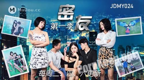 [Jingdong] The 24th episode of the friends [JDMY024] [uncen] (FullHD 1080p, 360 MB)