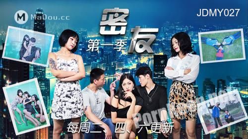 [Jingdong] The 27th episode of the friends [JDMY027] [uncen] (FullHD 1080p, 453 MB)