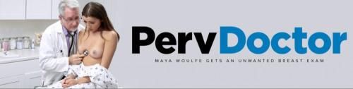 [PervDoctor, TeamSkeet] Maya Woulfe - Medical Maya (03.12.21) (SD 480p, 727 MB)