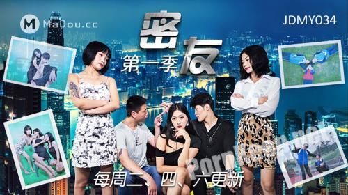 [Jingdong] The 34th episode of the friends [JDMY034] [uncen] (FullHD 1080p, 462 MB)