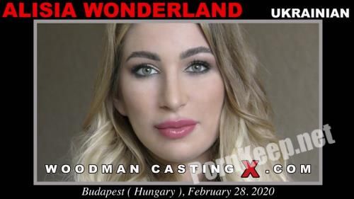 [WoodmanCastingX] Alisia Wonderland - Casting with Anal and Piss (FullHD 1080p, 5.33 GB)