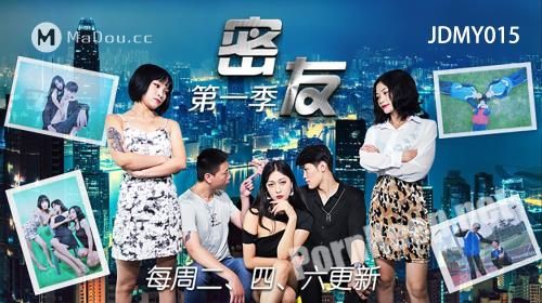 [Jingdong] The 15th episode of the friends [JDMY015] [uncen] (FullHD 1080p, 480 MB)