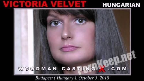 [WoodmanCastingX] Victoria Velvet - Casting X (FullHD 1080p, 2.98 GB)