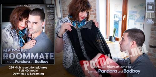 [Mature.nl] Badboy (21), Pandora (51) - 51 year old Pandora has a very naughty toyboy roommate / 14276 (FullHD 1080p, 1.29 GB)