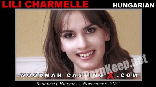 [WoodmanCastingX] Lili Charmelle - Casting 14-12-2021 (FullHD 1080p, 1.08 GB)