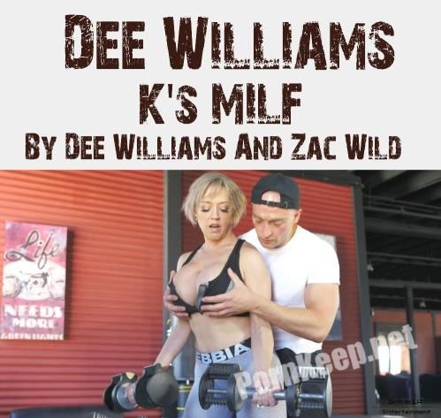[PornHub, PornHubPremium, Dr.K In LA] Dee Williams (K's MILF By Dee Williams And Zac Wild / 21.05.2021) (UltraHD 2K 1440p, 782 MB)