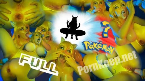 [ManyVids] Amber Hallibell - Who's That Pokemon? it's Pikachu! (06-12-2021) (UltraHD 4K 2160p, 4.51 GB)