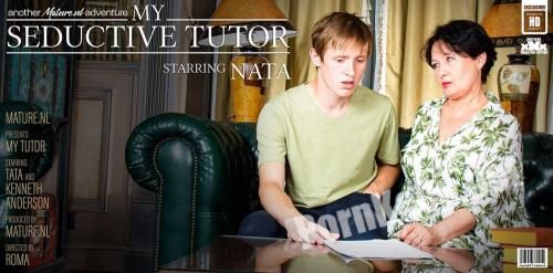 [Mature.nl] Kenneth Anderson (24) & Nata (59) - My seductive 59 year old tutor Nata, loves my young hard cock (FullHD 1080p, 1.87 GB)