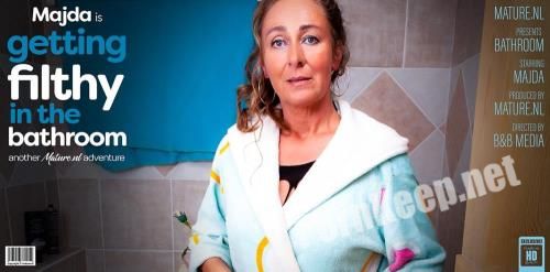 [Mature.nl] Majda (49) - Mature Majda is getting nasty in the bathroom / 14166 (HD 720p, 1.27 GB)