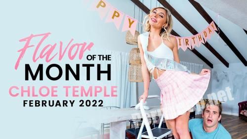 [MyFamilyPies, Nubiles-Porn] Chloe Temple - February 2022 Flavor Of The Month Chloe Temple (01.02.22) (HD 720p, 1.01 GB)
