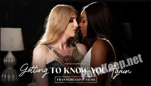 [Transfixed, AdultTime] Ana Foxxx & Janelle Fennec (Getting To Know You Again) (FullHD 1080p, 1.12 GB)