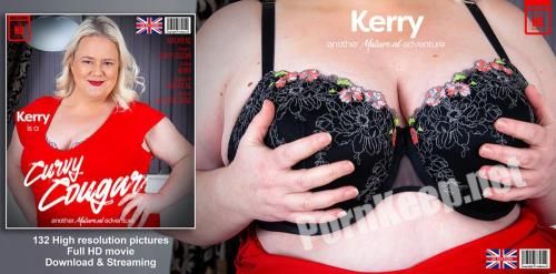 [Mature.nl] Kerry (EU) (40) - Curvy cougar Kerry is a naughty mature lady / 14364 (FullHD 1080p, 762 MB)