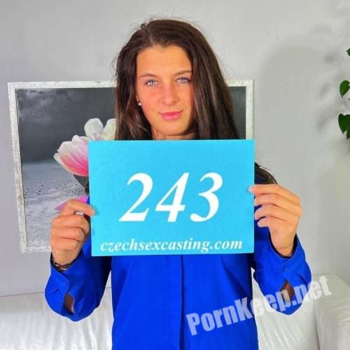 [CzechSexCasting, PornCZ] Juliia, Mr. XY (Novice brunette darling shows off in casting / 243) (UltraHD 2K 1920p, 1.19 GB)