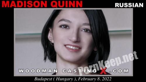[WoodmanCastingX] Madison Quinn aka Madison Queen - Casting X 10-02-2022 (FullHD 1080p, 1.16 GB)