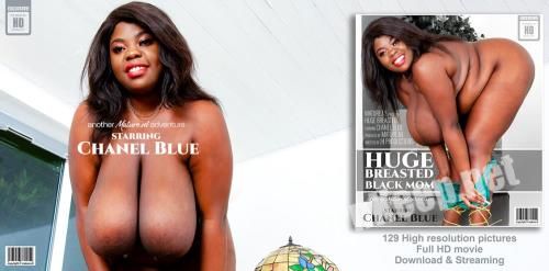 [Mature.nl] Chanel Blue (30) - Beautiful black mom has, with her huge tits and big ass, a body for fun / 14237 (FullHD 1080p, 953 MB)