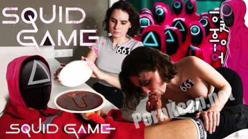 [Pornhub, NASHIDNI] SQUID GAME - Dalgona Candy Challenge - Didn'T Cut The Dick And Sucked A Big Dick - Darcy Dark (FullHD 1080p, 235 MB)