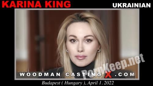 [WoodmanCastingX] Karina King - Casting X (FullHD 1080p, 1.42 GB)
