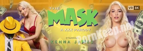 [VRConk] Kenna James (The Mask (A XXX Parody) / 01.04.2022) [Oculus Rift, Vive] (UltraHD 4K 3840p, 13.0 GB)