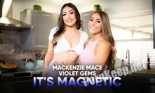 [SLR Originals, SLR] Mackenzie Mace, Violet Gems (It's Magnetic / 31.01.2022) [Oculus Rift, Vive] (UltraHD 4K 2900p, 10.6 GB)