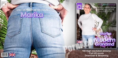 [Mature.nl] Marika (EU) (60) - Marika is a very modern grandma with a very sexy way to keep herself busy / 14447 (FullHD 1080p, 1.40 GB)