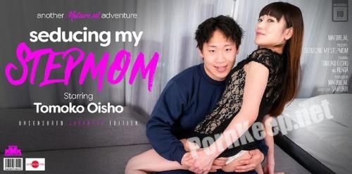[Mature.nl] Kenta (19), Tomoko Oisho (44) - I'm being seduced by my hot Japanese stepmom Tomoko Oisho / 14386 (FullHD 1080p, 3.00 GB)