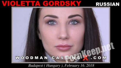 [WoodmanCastingX] Violette Gordsky - Casting X 16-06-2022 (FullHD 1080p, 779 MB)