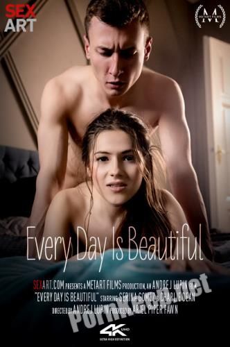 PornKeep - SexArt: Serina Gomez & Charlie Dean (Every Day Is Beautiful  Every Day Is Beautiful) - UltraHD 4K 2160p