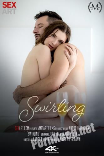 [SexArt] Julietta Swirling (FullHD 1080p, 1.13 GB)