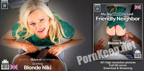 [Mature.nl, Mature.eu] Blonde Niki (EU) (36) & Rockhardo Black (36) - Blonde Niki is a big black dick loving MILF (FullHD 1080p, 2.66 GB)