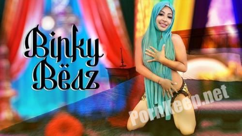 [HijabHookup, Teamskeet] Binky Beaz (Binky's Shoot) (FullHD 1080p, 1001 MB)