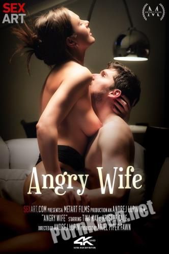 [SexArt, MetArt] Tina Kay - Angry Wife (24.09.2017) (UltraHD 4K 2160p, 4.75 GB)