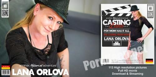 [Mature.nl] Lana Orlova (EU) (36), Lando Ryder (29) - Casting Lana Orlovia and go all the way with that hot mom / 14628 (FullHD 1080p, 1.32 GB)